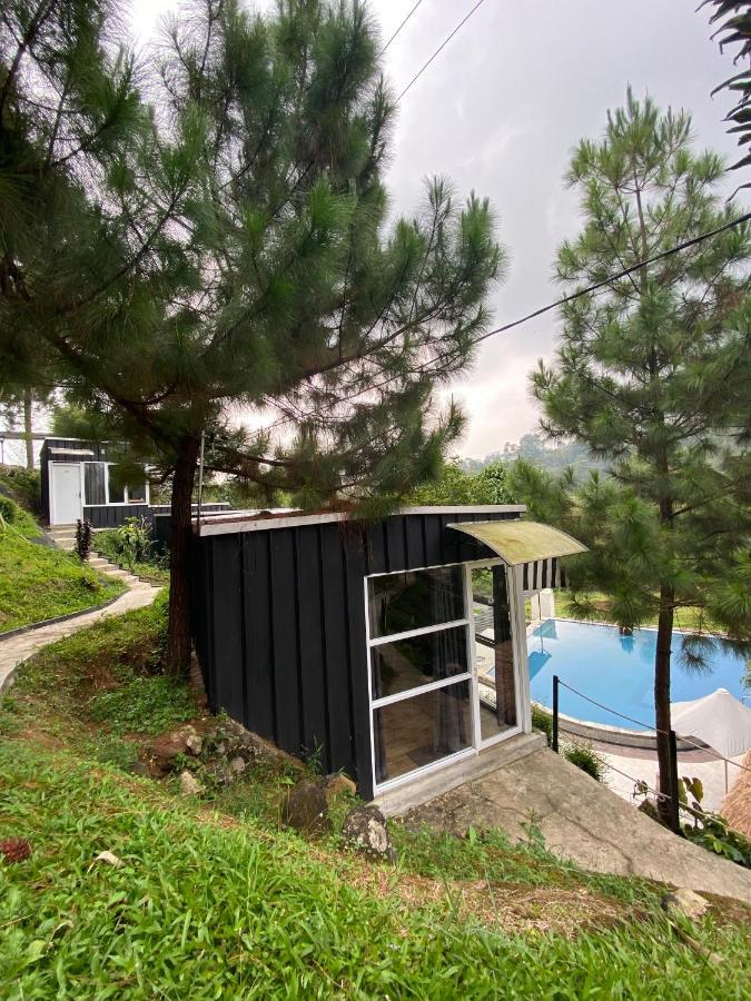Shine River Ciwidey Exterior foto
