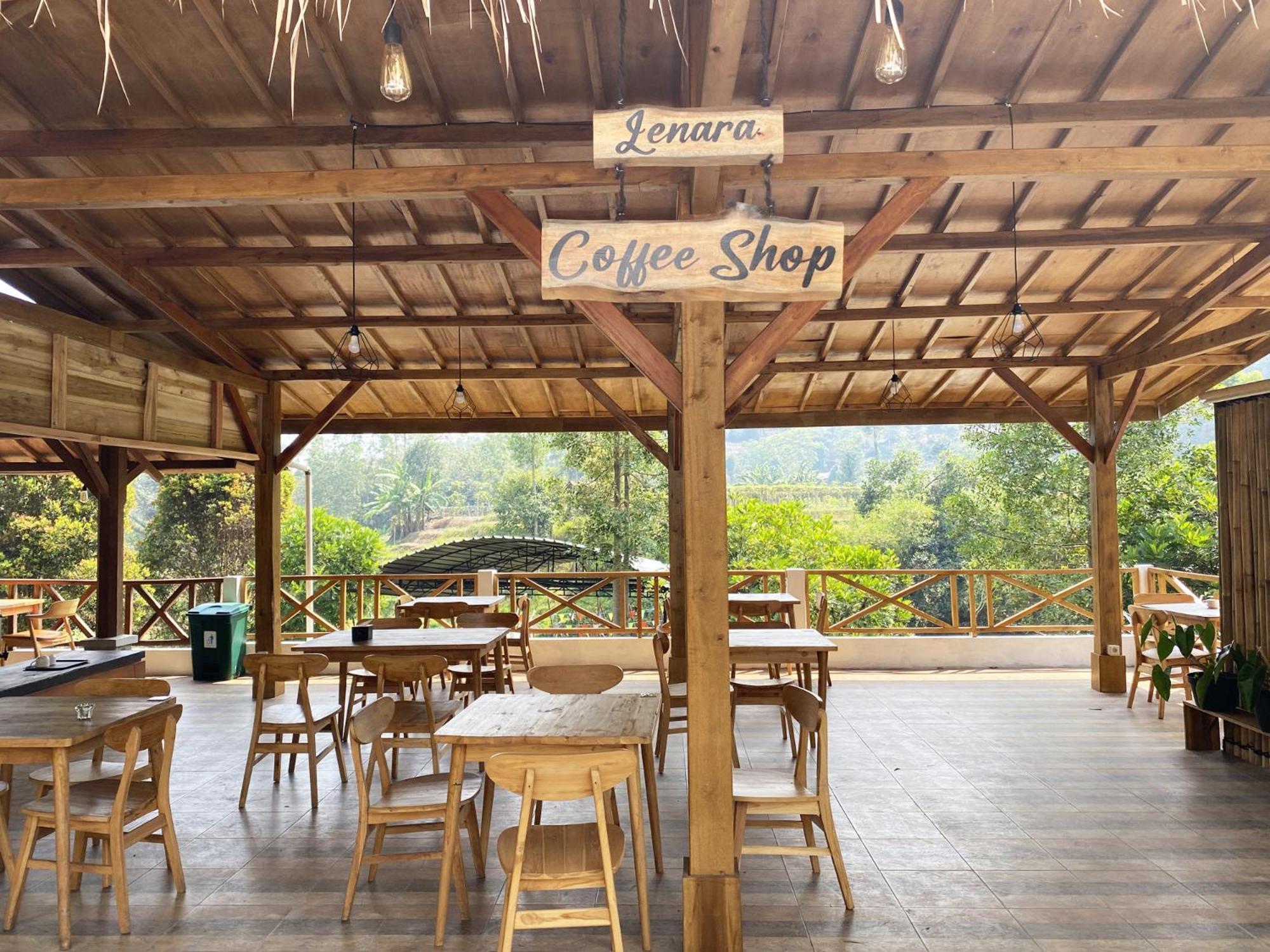 Shine River Ciwidey Exterior foto
