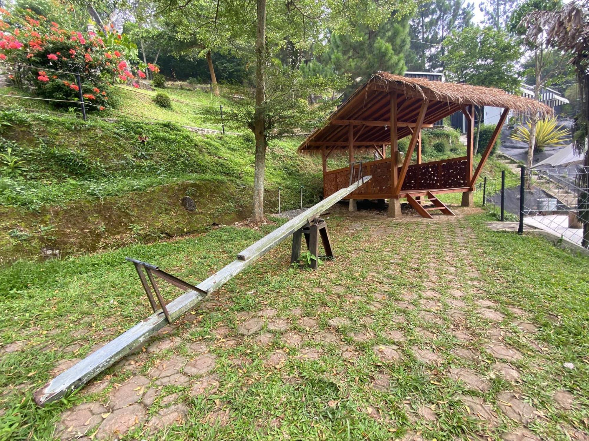 Shine River Ciwidey Exterior foto