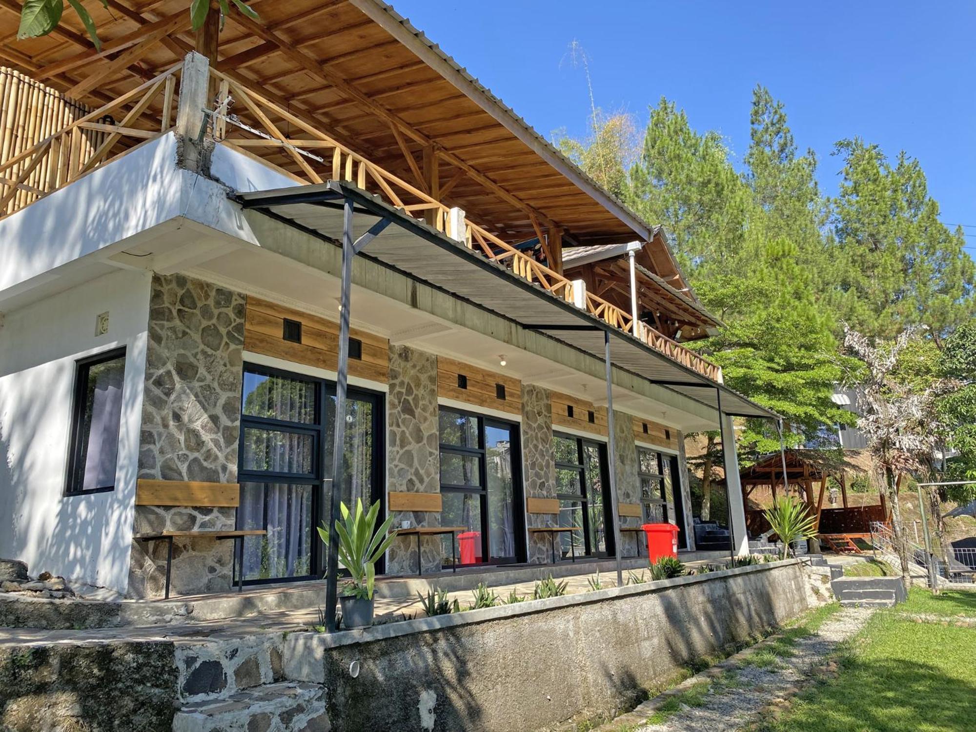 Shine River Ciwidey Exterior foto