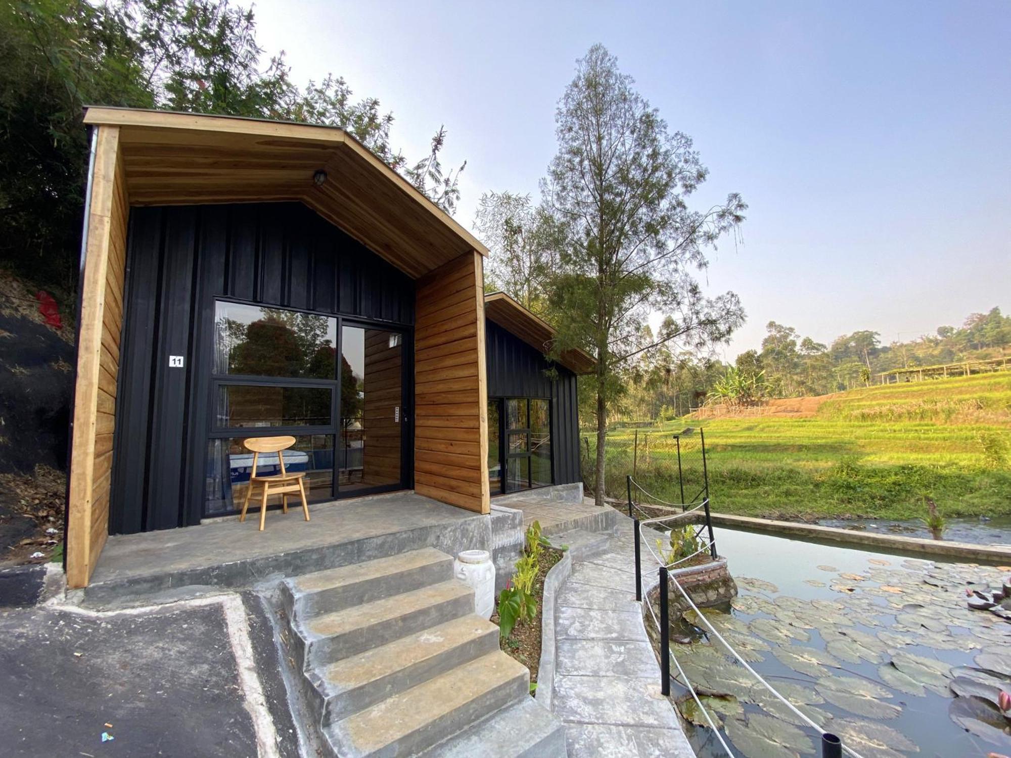 Shine River Ciwidey Exterior foto