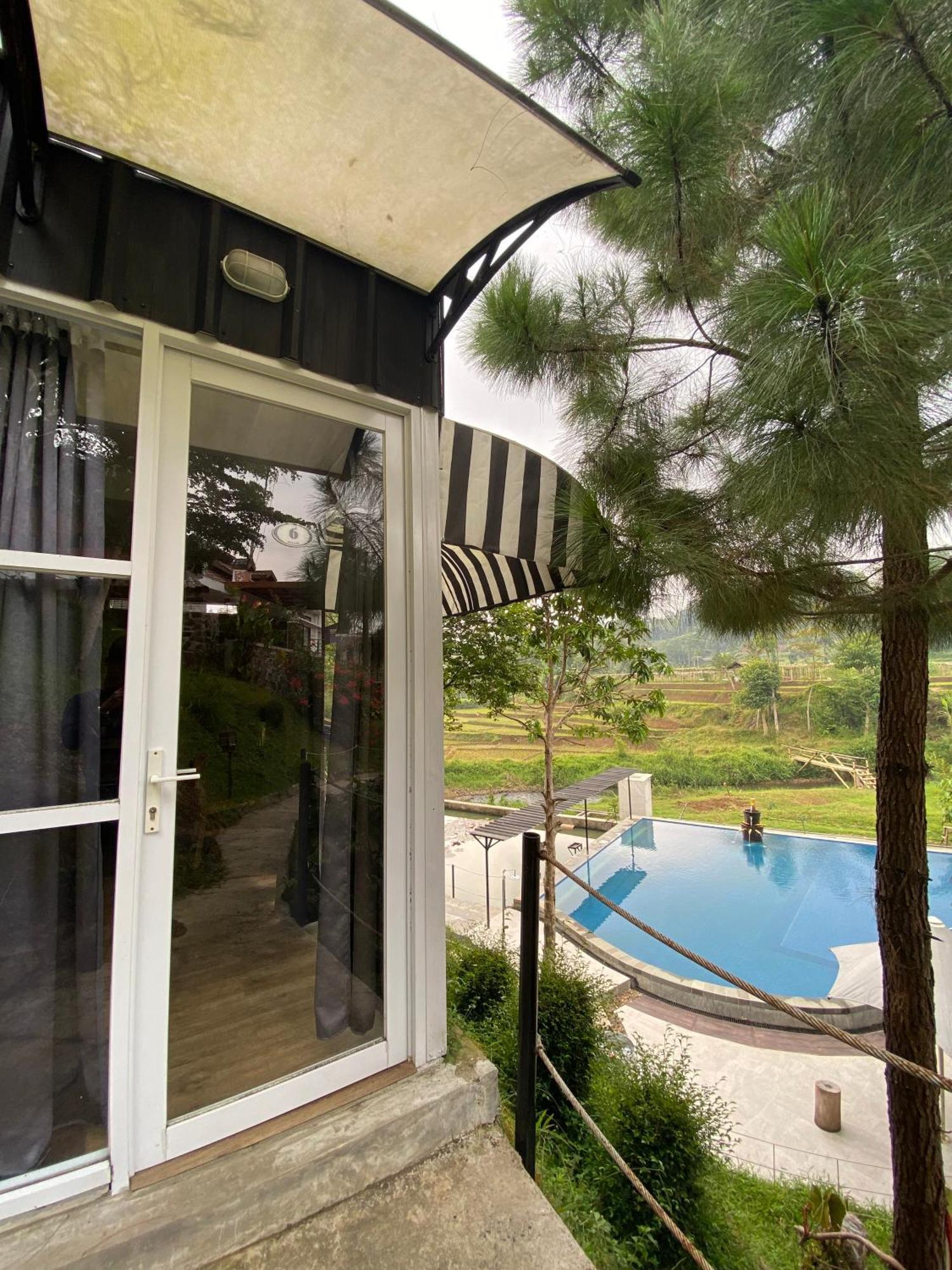 Shine River Ciwidey Exterior foto