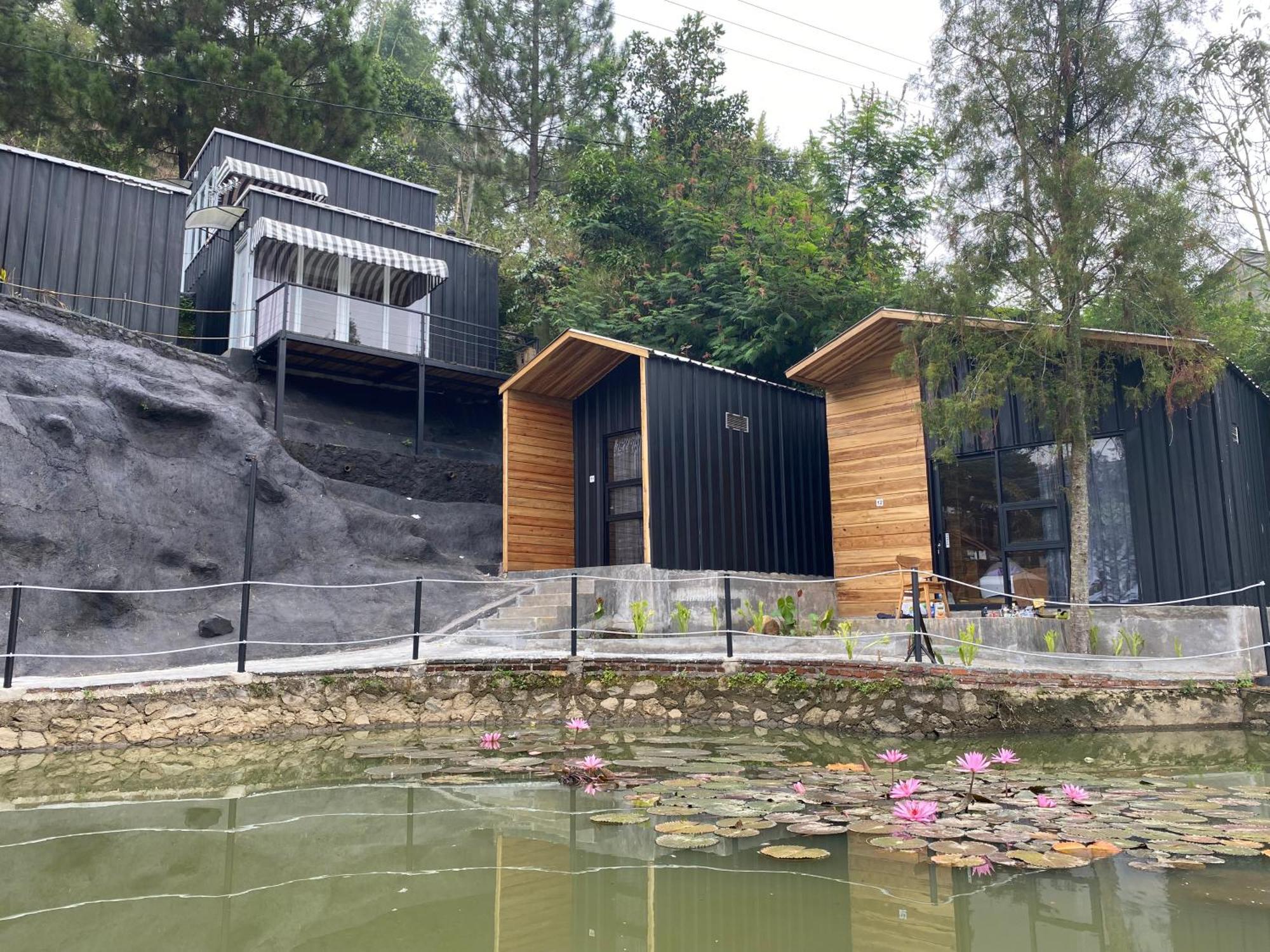 Shine River Ciwidey Exterior foto