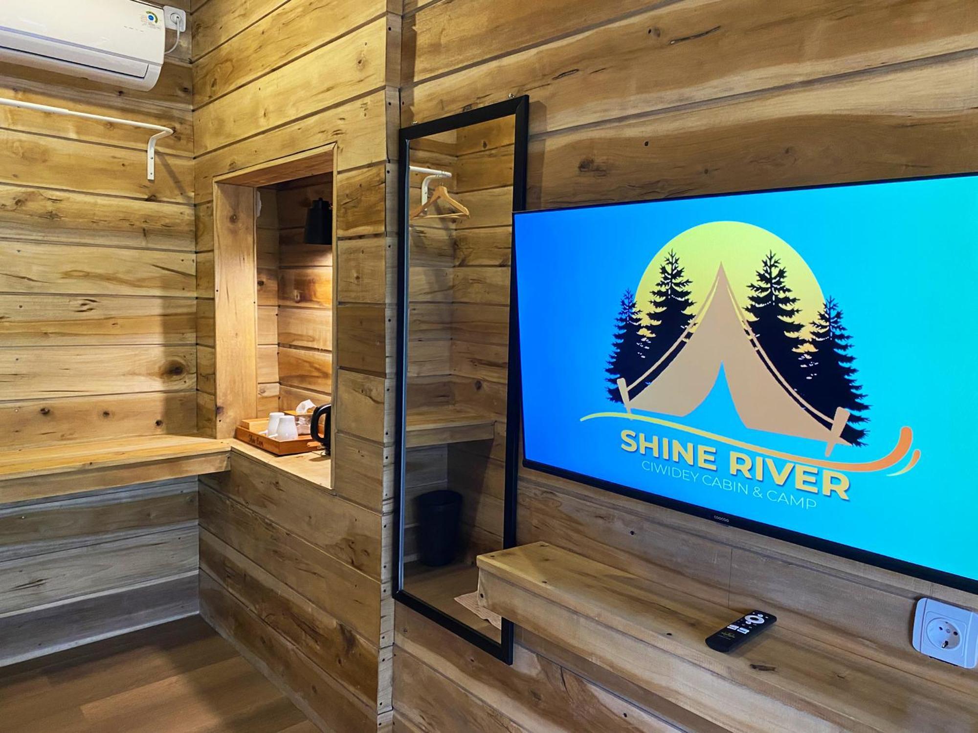 Shine River Ciwidey Exterior foto
