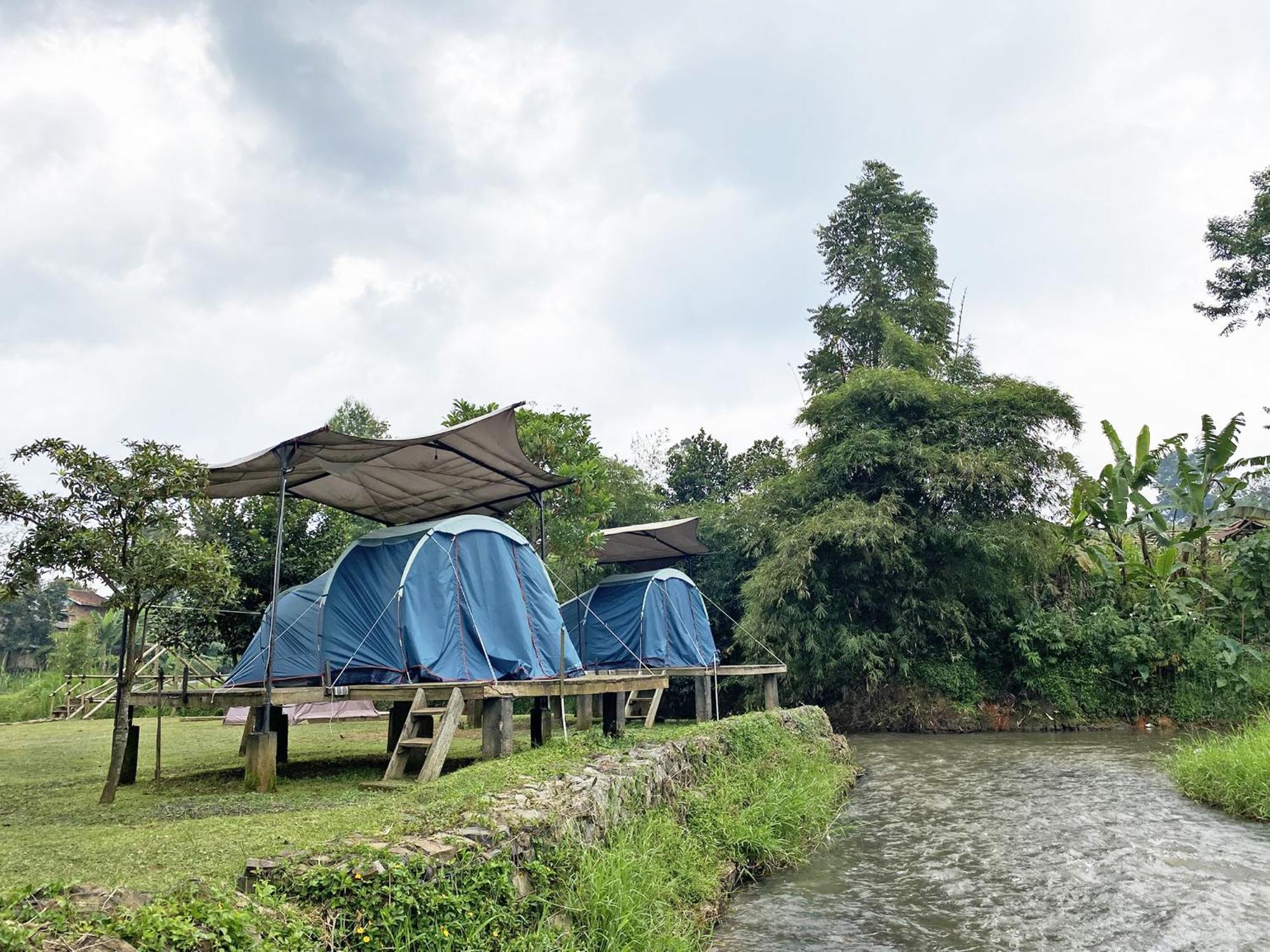Shine River Ciwidey Exterior foto