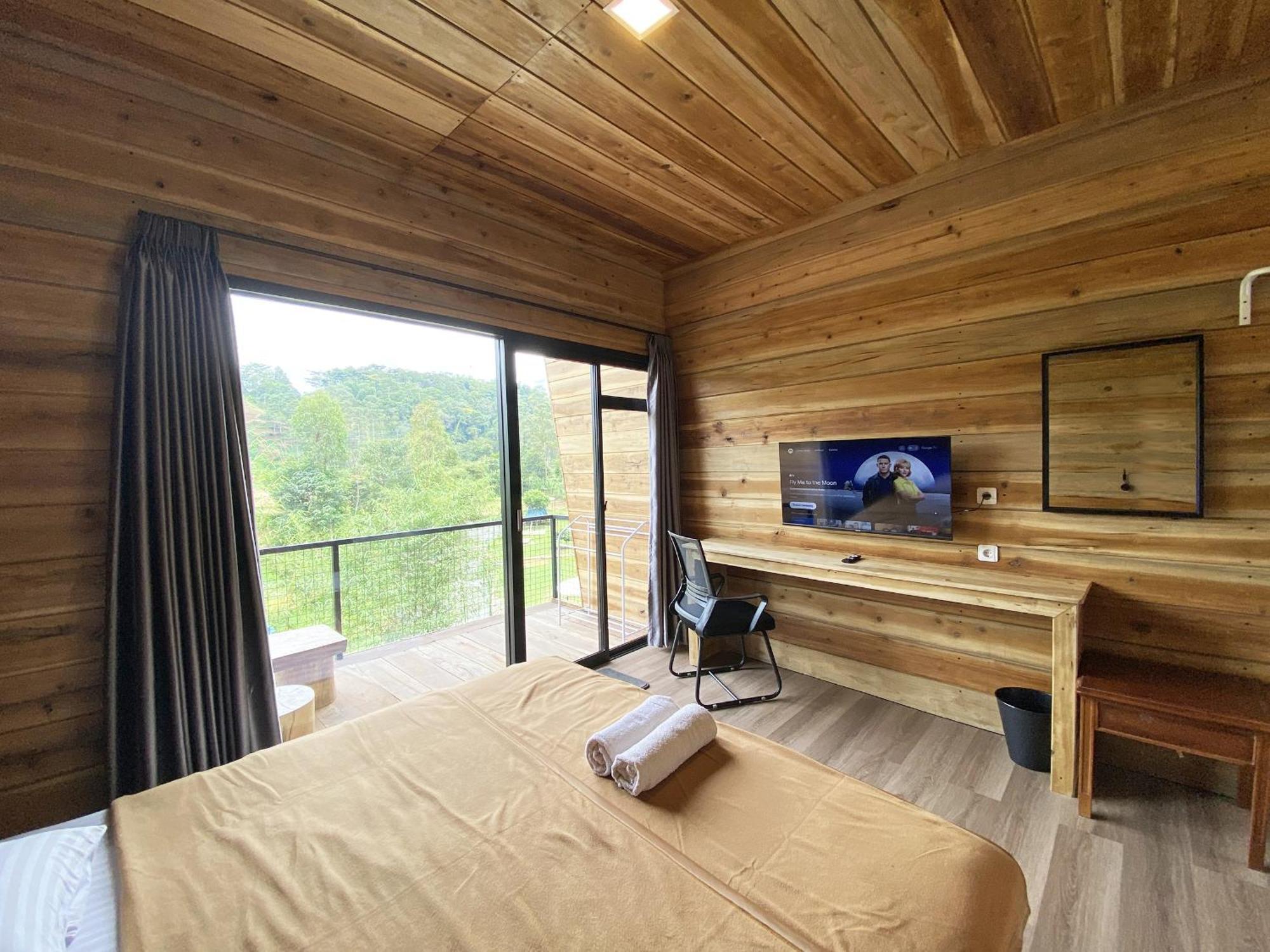 Shine River Ciwidey Exterior foto